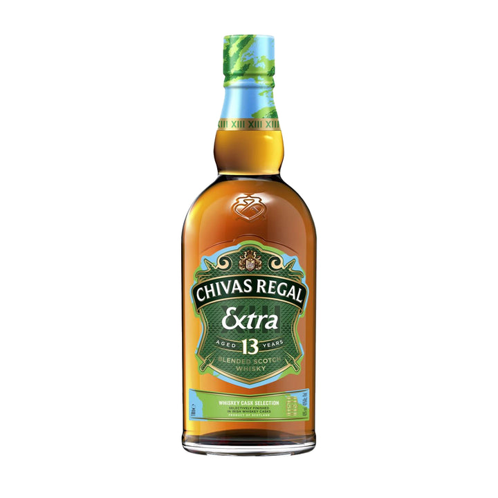 Chivas Regal Extra 13 Irish Whiskey Cask Selection 1 litre bottle