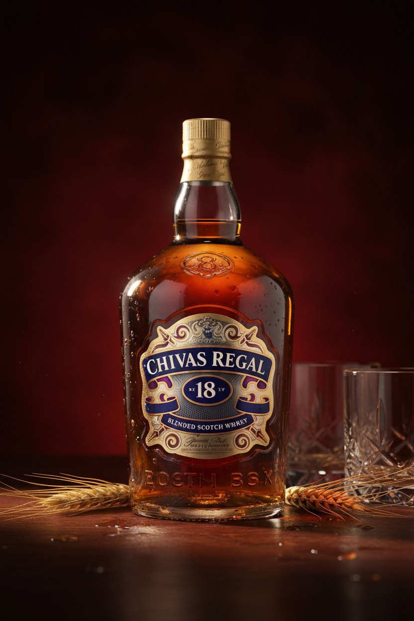 Chivas Regal 18YO 700 mL