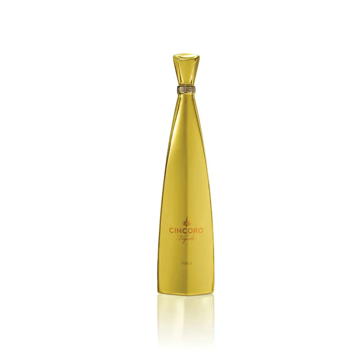 Cincoro Michael Jordan Premium Gold Tequila 750ml