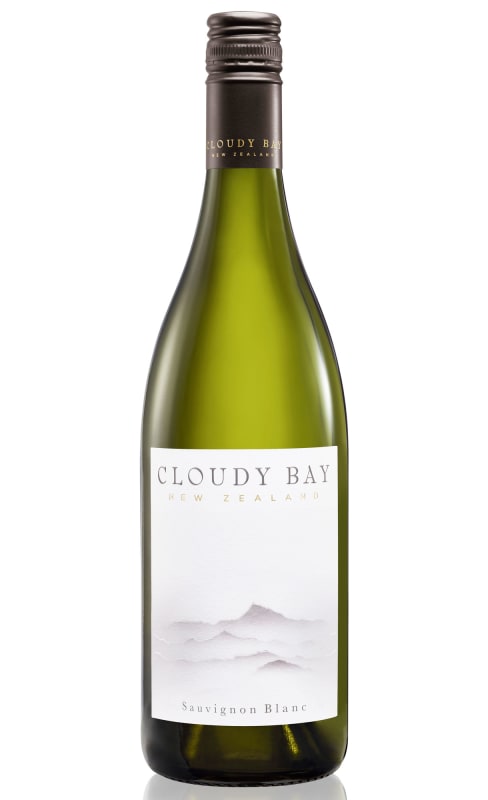 Cloudy Bay Sauvignon Blanc 750ml