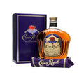 Crown Royal Fine De Luxe Blended Canadian Whisky 750mL