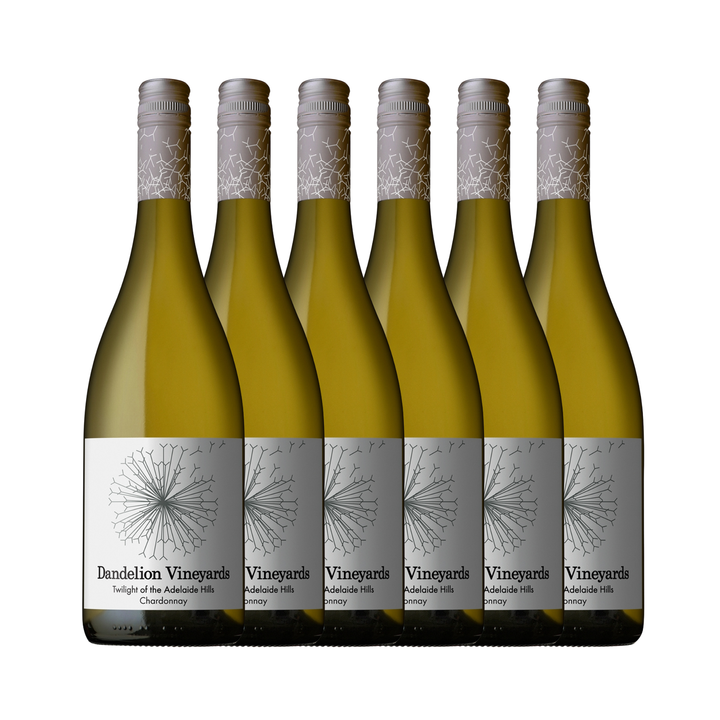 Dandelion Twilight of the Adelaide Hills Chardonnay 750ml