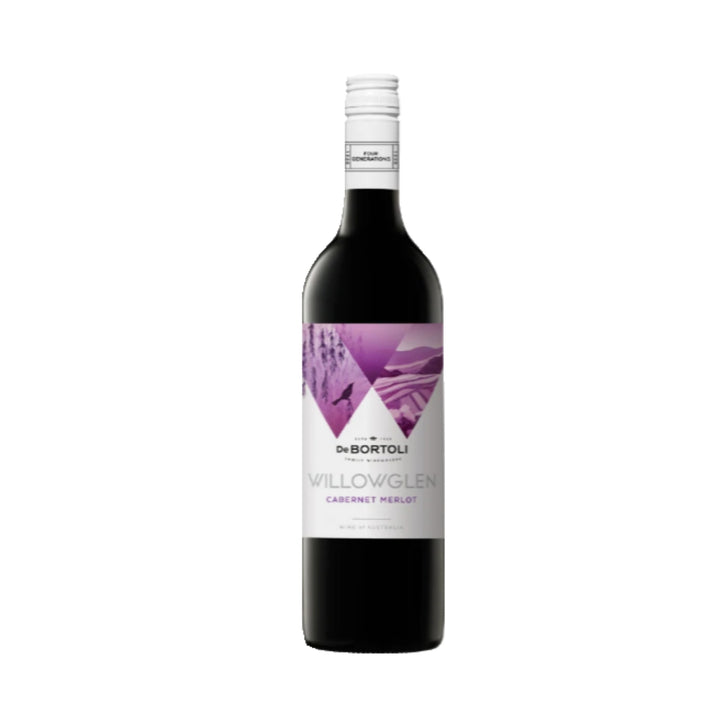 De Bortoli Willowglen Cabernet Merlot 750ml