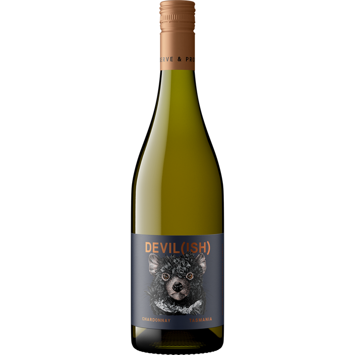 Devilish Chardonnay 750ml bottle