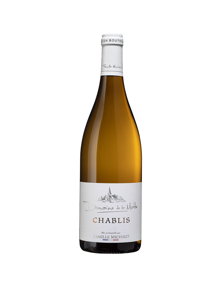 Domaine de la Motte Chablis 2023 Chablis white wine 750ml bottle