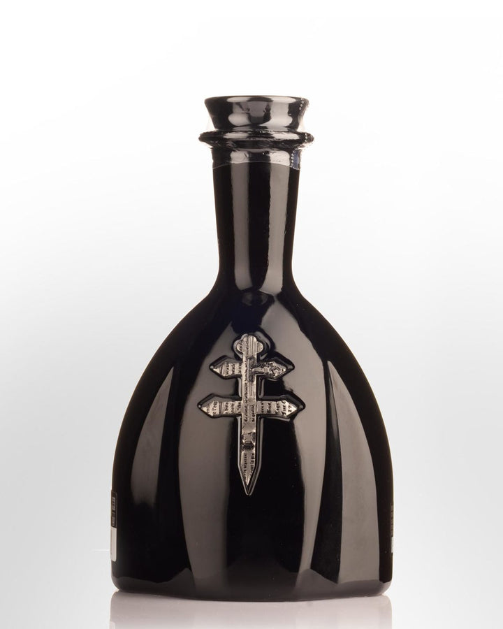 D'Usse XO Cognac 700ml black decanter bottle