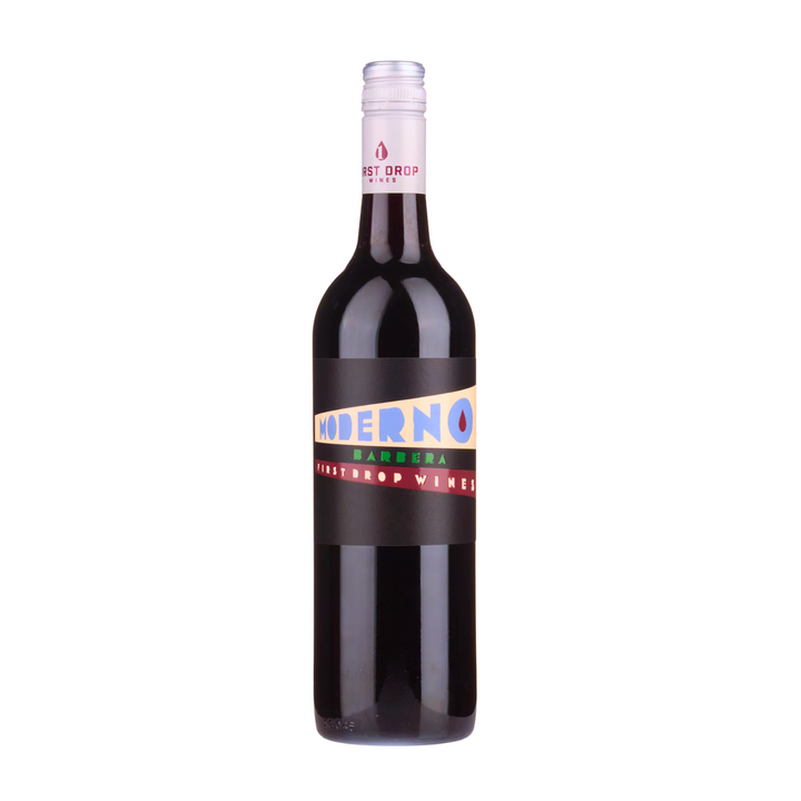 First Drop Wines Moderno Barbera 750ml