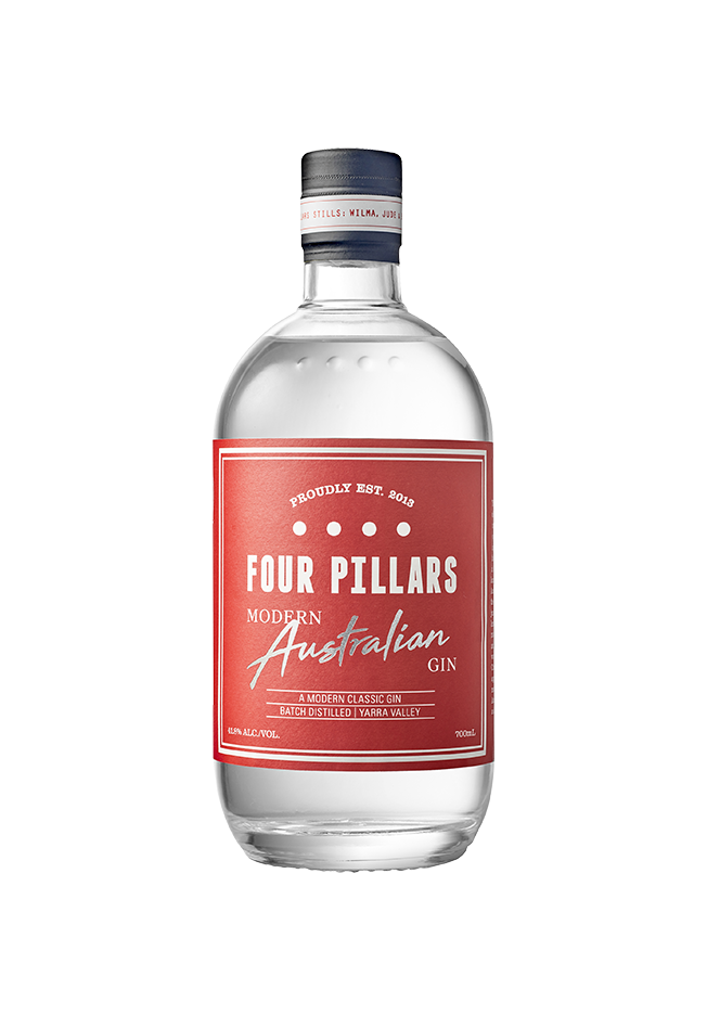 Four Pillars Modern Australian Gin 700ml bottle