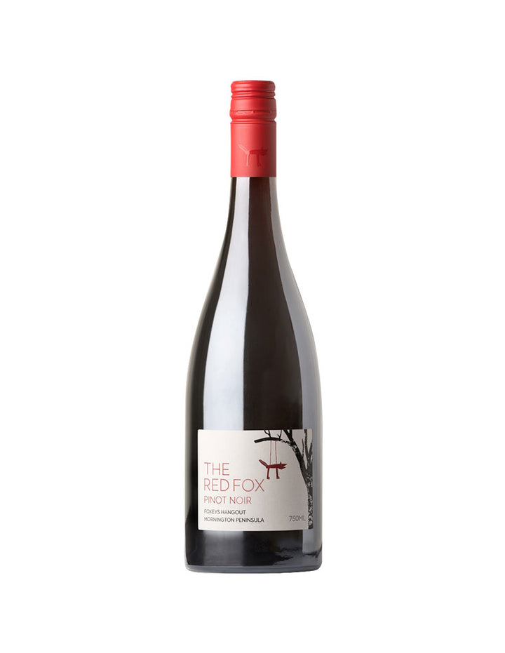Foxeys Hangout Pinot Noir 2025 Mornington Peninsula red wine 750ml bottle