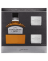 Gentleman Jack Tennessee Whiskey 700ml and two-glass gift pack