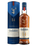 Glenfiddich 14 Year Old Bourbon Barrel Reserve Single Malt Scotch Whisky 700ml