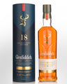 Glenfiddich 18 Year Old Single Malt Scotch Whisky 700ml bottle and blue box