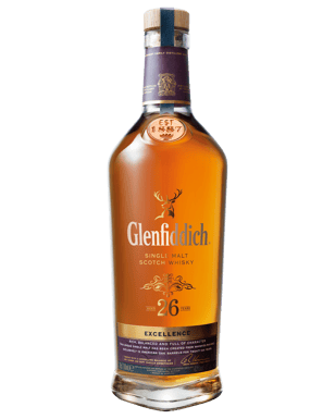 Glenfiddich Excellence 26 Year Old Single Malt Scotch Whisky 700ml