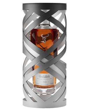 Glenfiddich 30 Year Old Suspended Time Single Malt Scotch Whisky 700ml