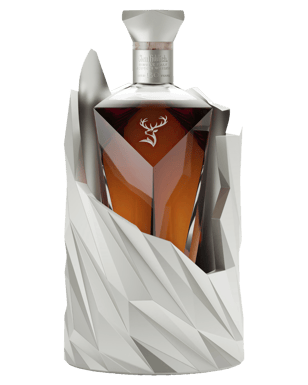 Glenfiddich 50 Year Old Simultaneous Time Single Malt Scotch Whisky 700ml