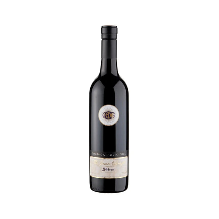 Good Catholic Girl The James Brazill Shiraz 750ml