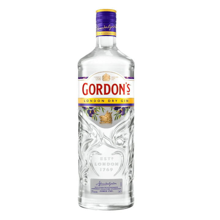 Gordon's London Dry Gin 1L bottle