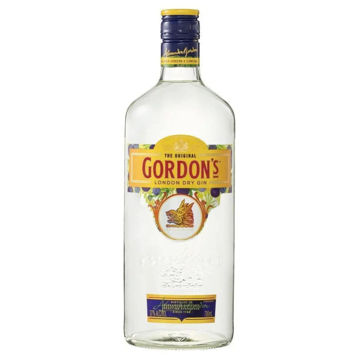 Gordon's London Dry Gin 700ml bottle