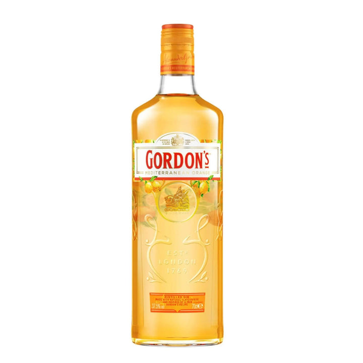 Gordon's Mediterranean Orange Gin 700ml bottle