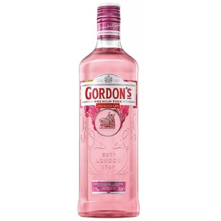 Gordon's Pink Gin 700ml bottle