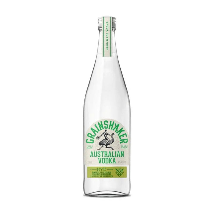 Grainshaker Australian Rye Vodka 750ml