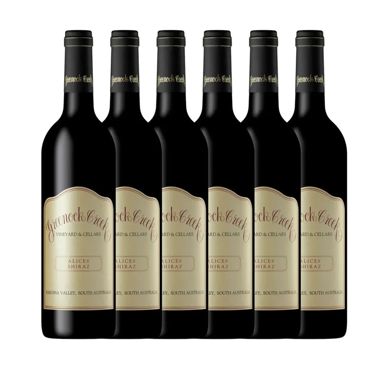 Greenock Creek Alices Barossa Valley Shiraz 750ml