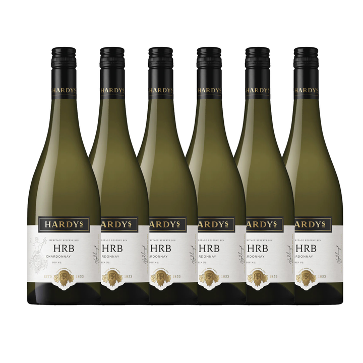 Hardys HRB Chardonnay 750ml