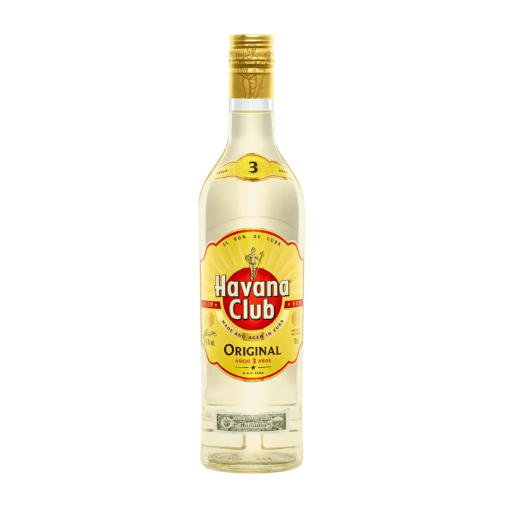 Havana Club Anejo 3 Anos Rum 700ml