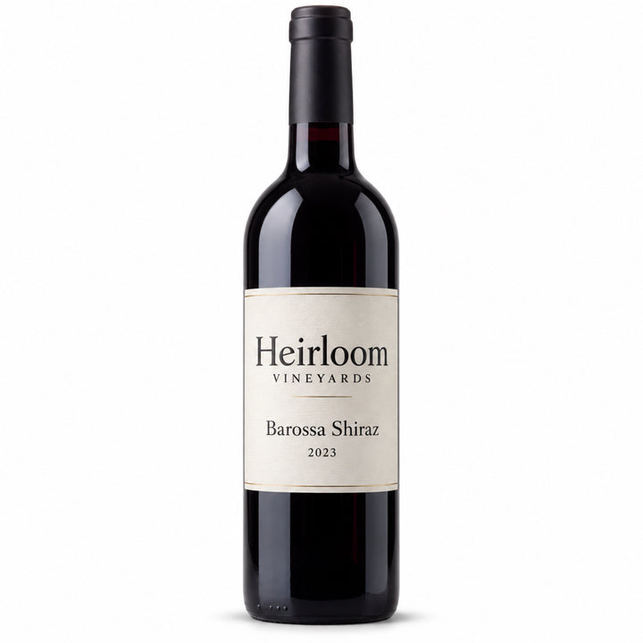 Heirloom Vineyards Barossa Shiraz 2023