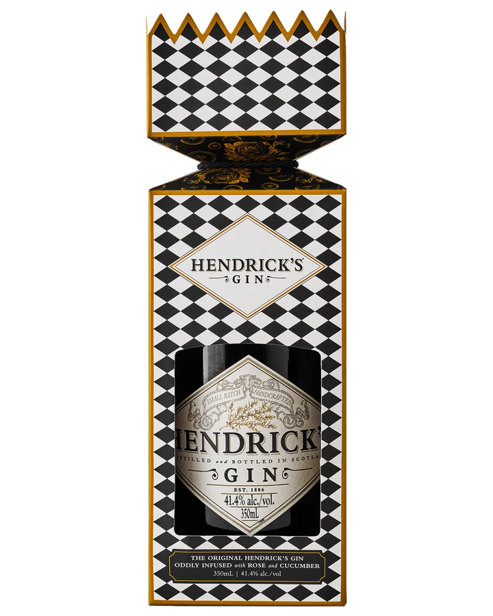 Hendricks 350ml Festive Cracker Pack