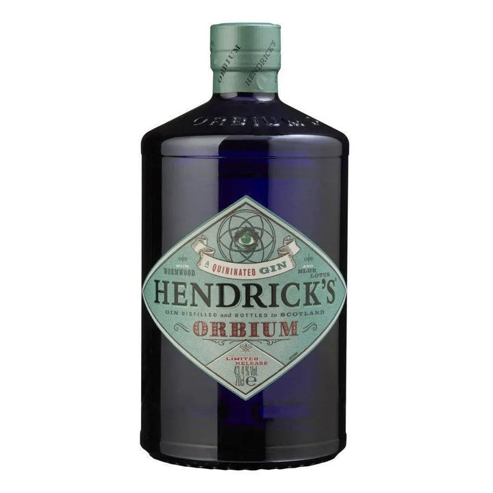 Hendrick's Orbium Gin Limited Edition 700ml bottle