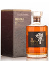 Hibiki 21 Year Old Blended Japanese Whisky 700ml bottle