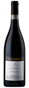 I Campi Campi Lunghi Amarone della Valpolicella DOCG 2020 750ml