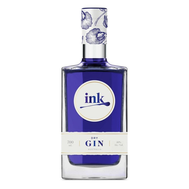 Ink Dry Gin 700ml bottle