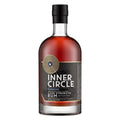 Inner Circle 5 YO Black Cask Strength Rum 700ml bottle