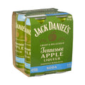 Jack Daniels Apple & Soda Can 330mL