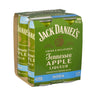 Jack Daniels Apple & Soda Can 330mL