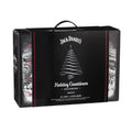 Jack Daniel's Holiday Countdown Calendar 20 X 50ml & Gifts