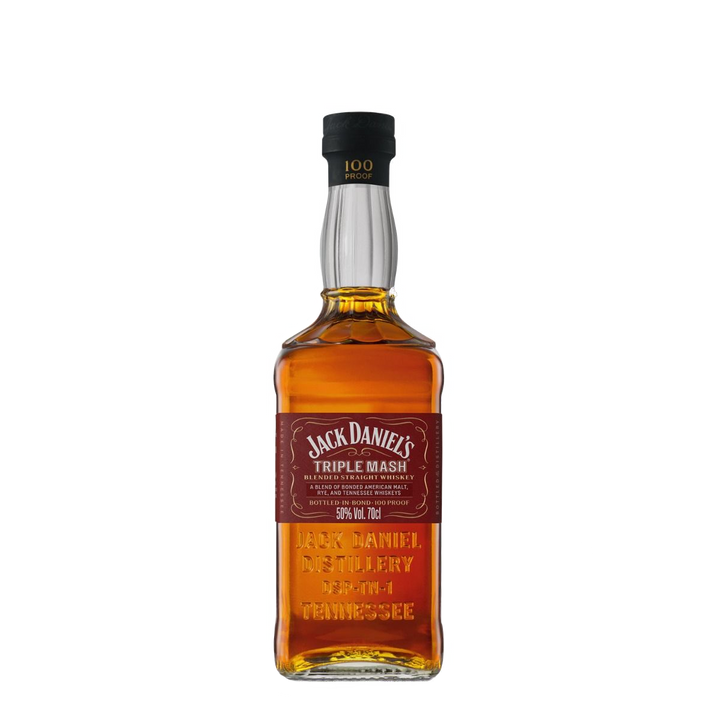 Jack Daniel's Triple Mash Blended Straight Whiskey 700ml