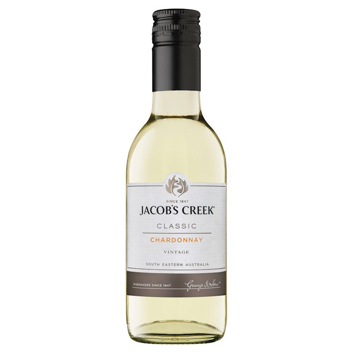 JACOBS CK CHARDONNAY 187ML
