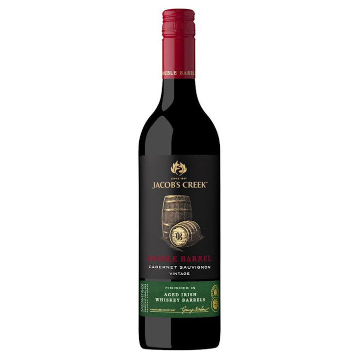 JACOBS CK DBL BAR C/SAUV 750ML