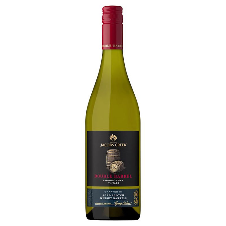 JACOBS CK DBL BAR CHARD 750ML
