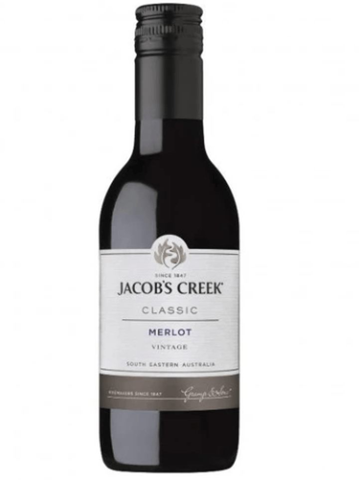 JACOBS CK MERLOT 187ML