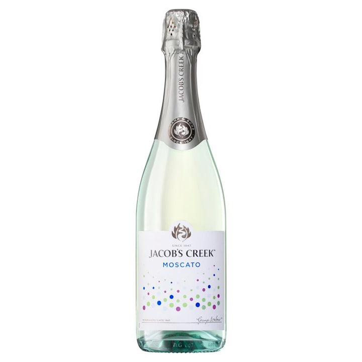 JACOBS CK SPK MOSC WHITE 750ML