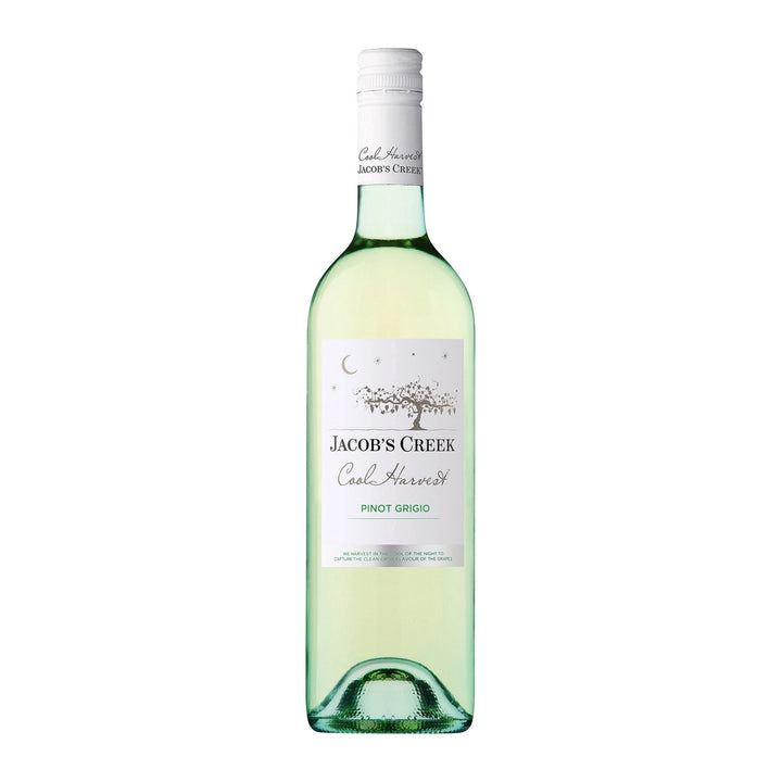Jacob's Creek Cool Harvest Pinot Grigio 750ml