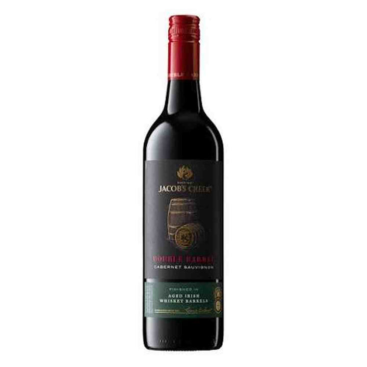 Jacobs Creek Double Barrel Cabernet Sauvignon 6 x 750 mL