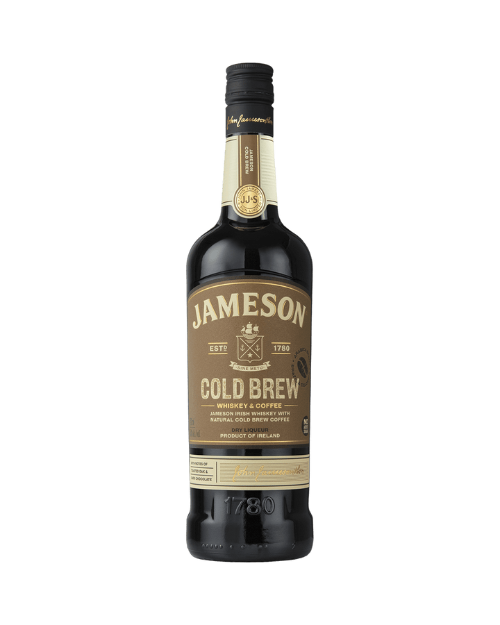 Jameson Cold Brew Irish Whiskey and Coffee 700ml
