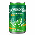 JAMESON DRY&LIME 4.8% 330ML
