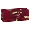 Jameson Irish Whiskey & Cola 6.3% Cans 10 x 375ml
