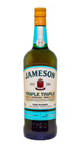 Jameson Triple Triple Marsala Cask Edition Irish Whiskey 1L bottle